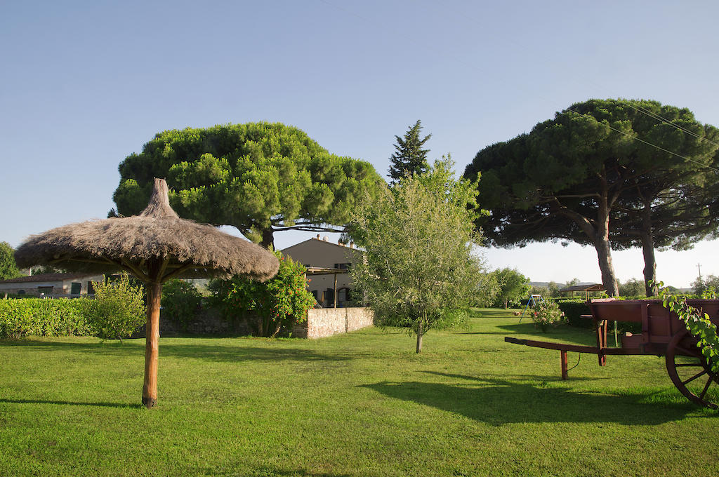 Agriturismo Quattro Pini Castagneto Carducci Exterior photo