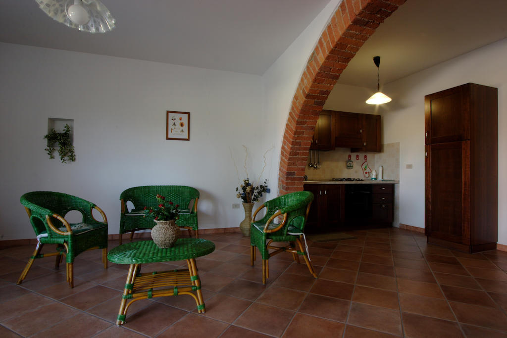 Agriturismo Quattro Pini Castagneto Carducci Exterior photo
