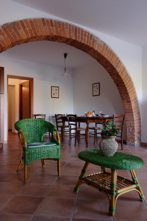 Agriturismo Quattro Pini Castagneto Carducci Exterior photo